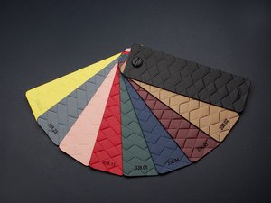 Spectro taaskasutatud nahk - Harlequin 2095338